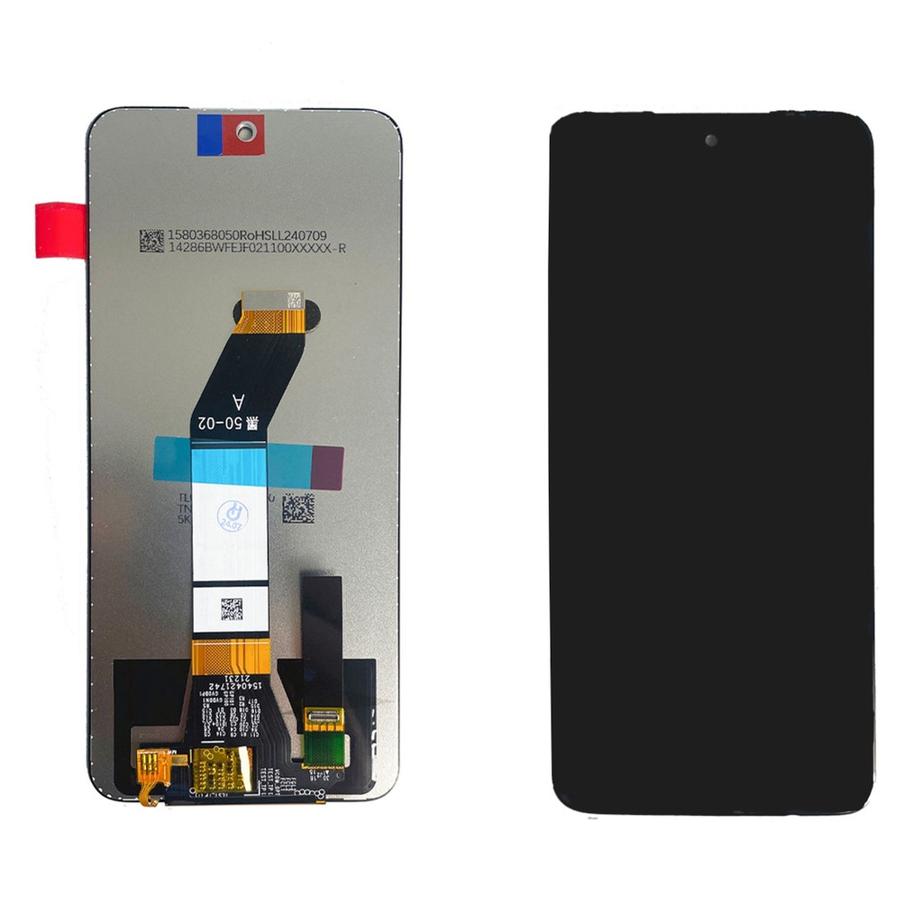 Xiaomi redmi 10c tela LCD de 6,71 polegadas