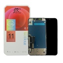 JK incell LCD para iPhone 11 tela sensível ao toque