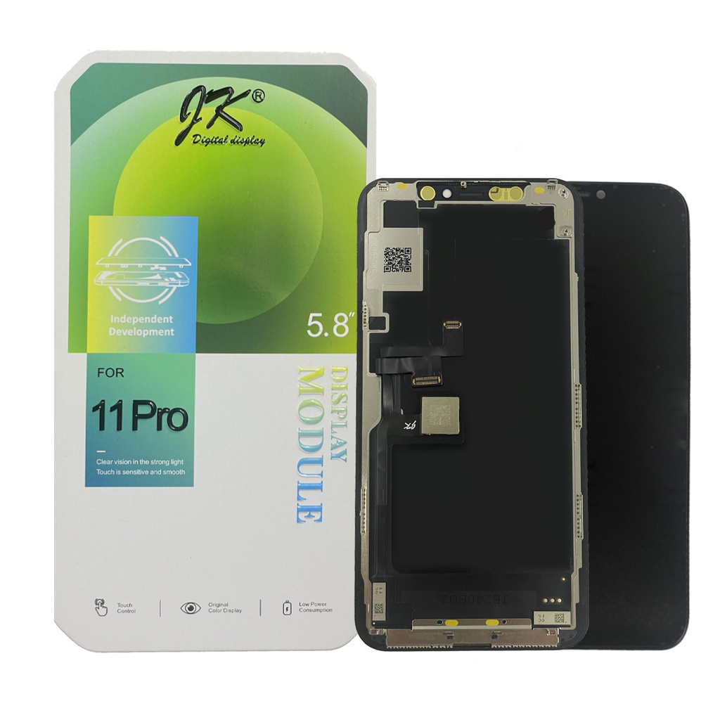 JK incell LCD para iPhone 11 PRO tela sensível ao toque