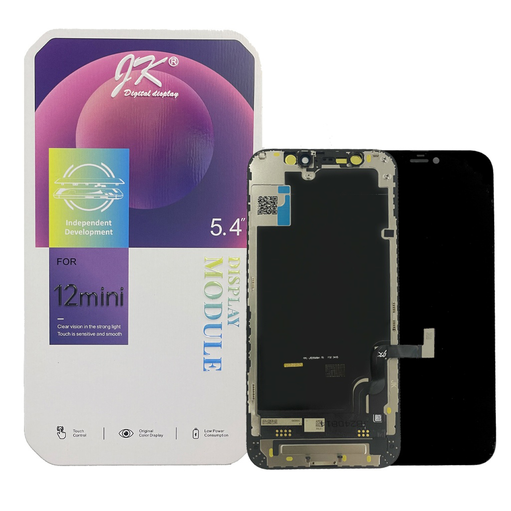 JK incell LCD for iPhone 12mini  display touch screen