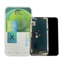 JK incell LCD para iPhone X tela sensível ao toque