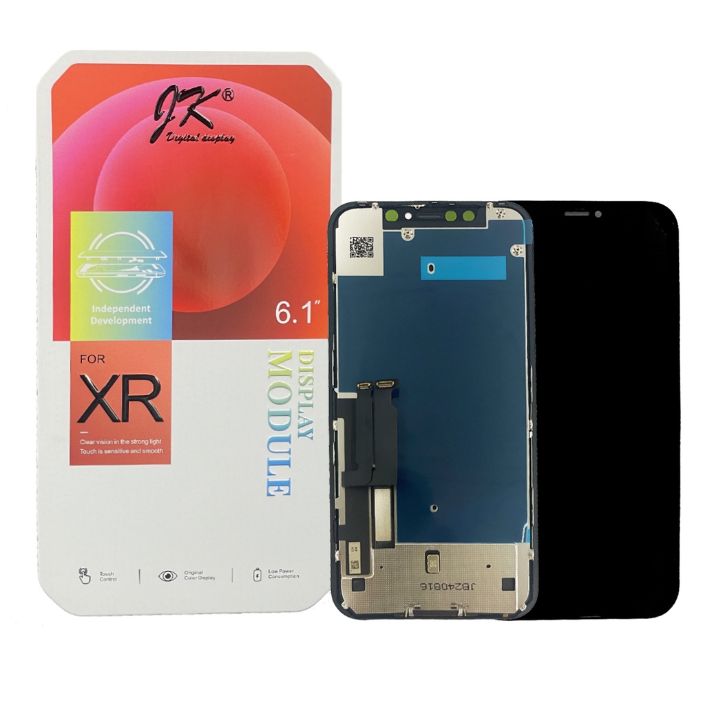 JK incell LCD for iPhone XR display touch screen