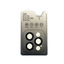 IPhone 11pro/11promax/12pro lens film black