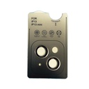 Película de lente para iPhone 13/13mini roxa