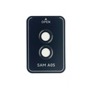 Samsung A05 lens film black