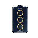 Samsung A55 lens film gold