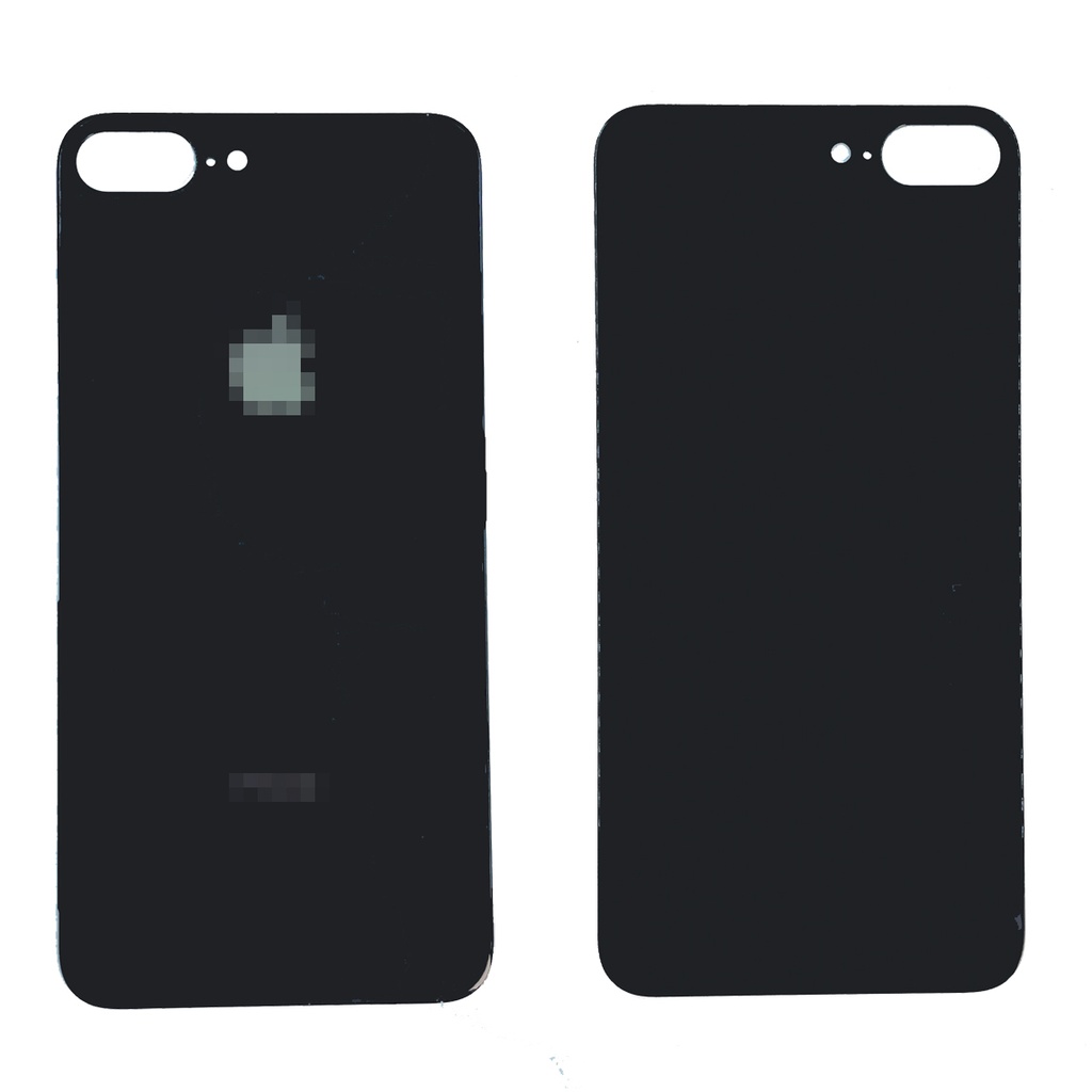 Vidro traseiro Iphone 8 plus Várias cores unidade