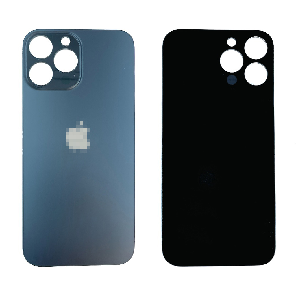 For iphone 13promax back glass  Multiple colors unity