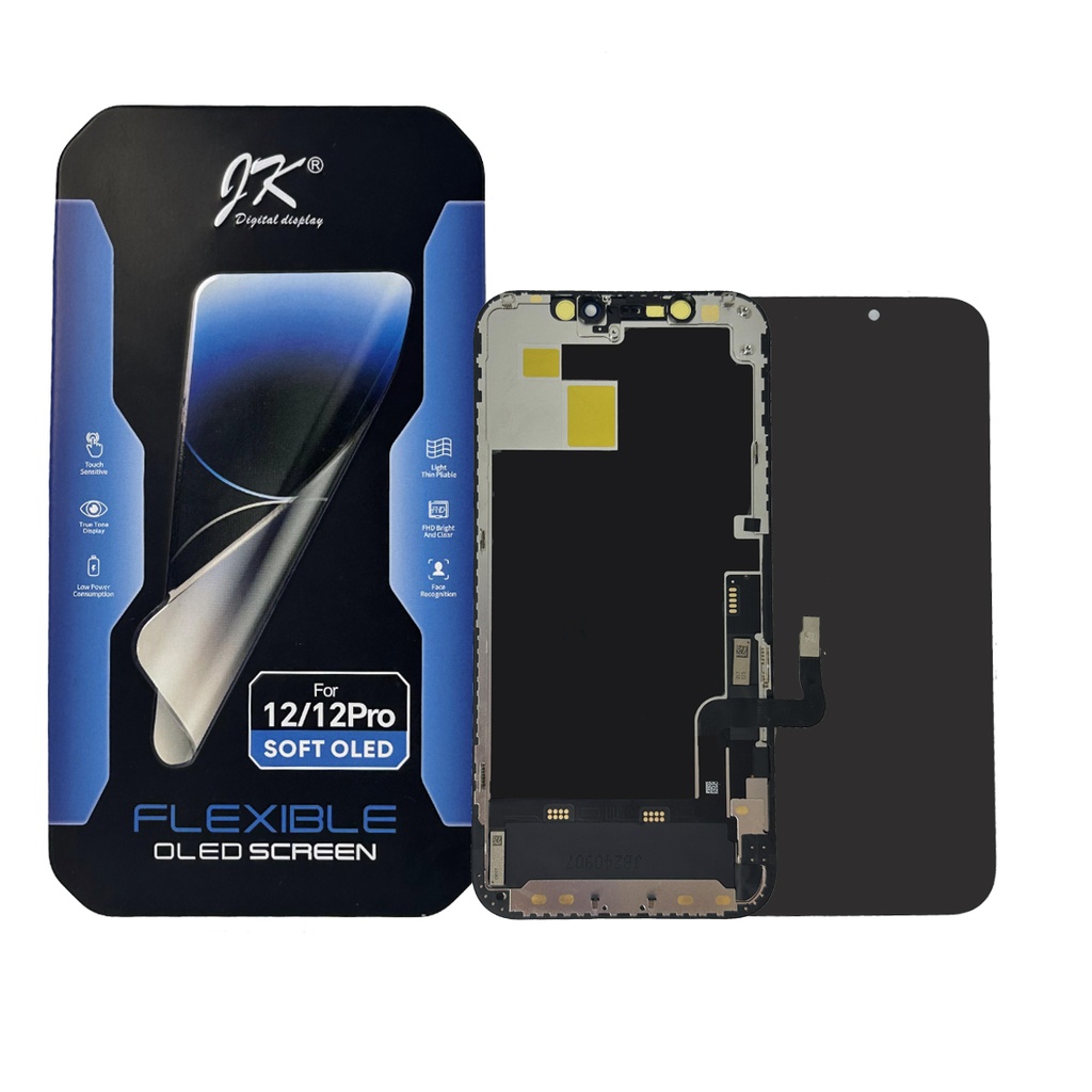 JK Incell oled para tela de LCD do iPhone 12/12pro