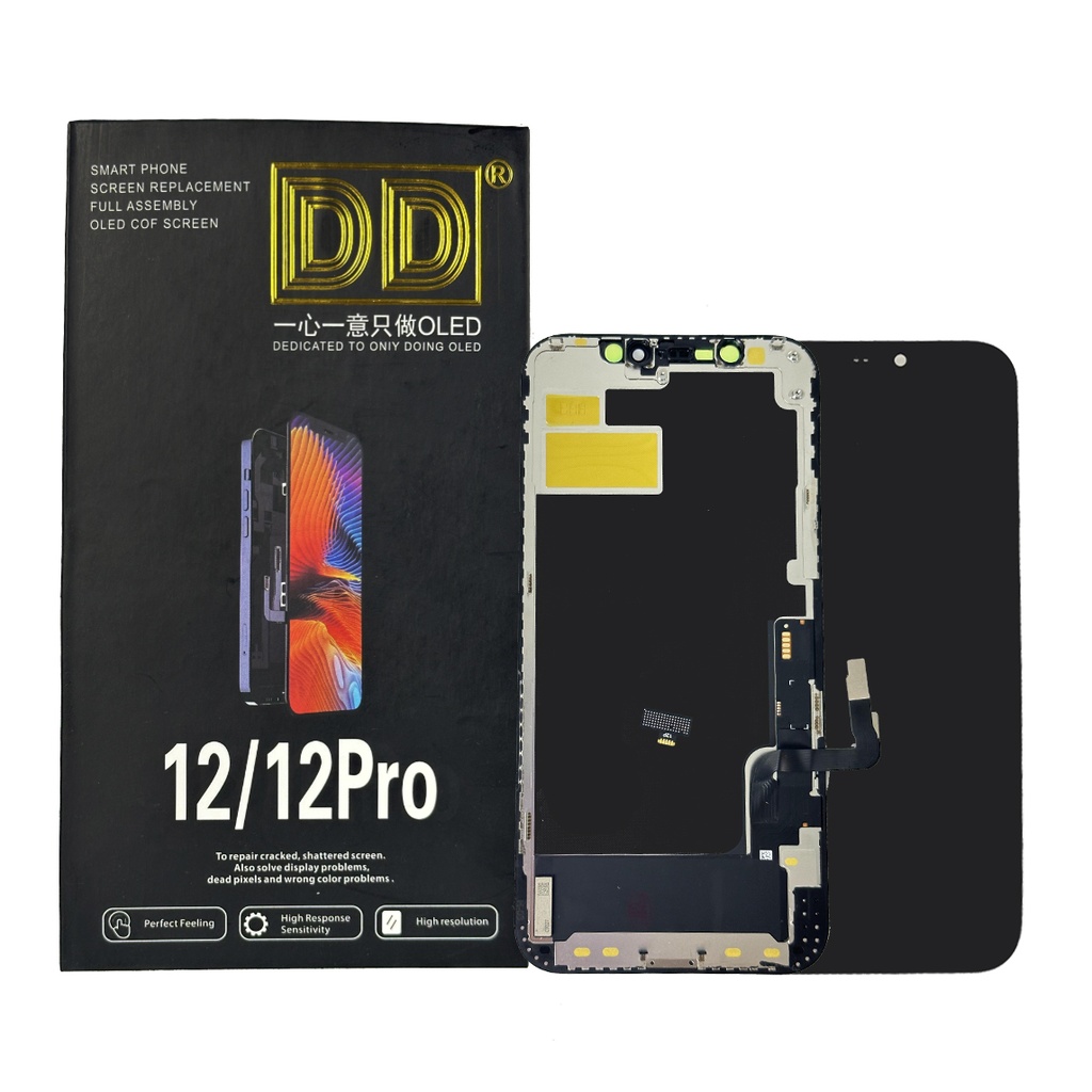 SL DD Incell oled para tela de LCD do iPhone 12/12pro