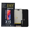 SL DD Incell oled para tela de LCD do iPhone 15