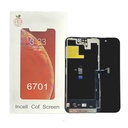 RJ Incell oled para tela de LCD do iPhone 14promax