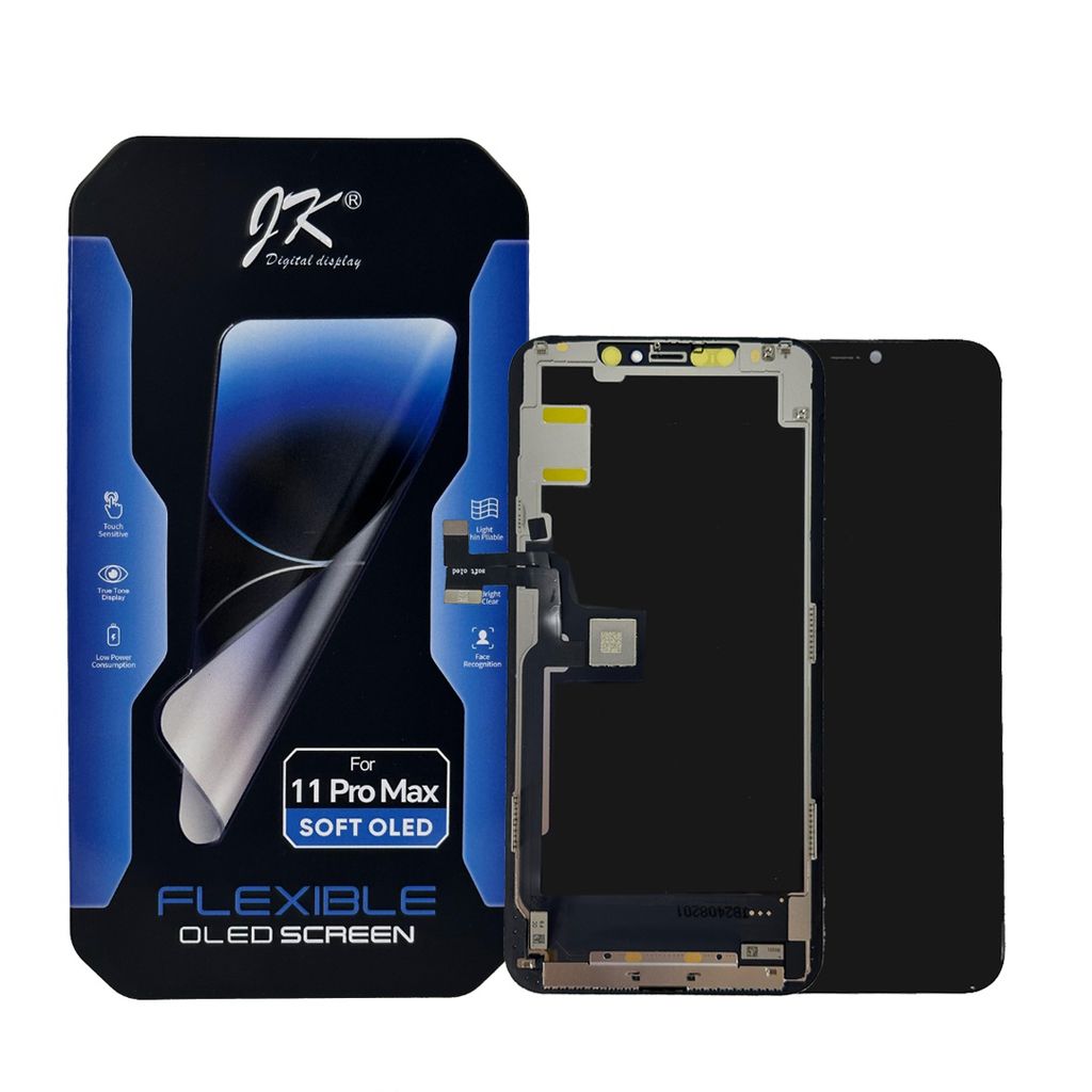 JK Incell oled para iphone 11 pro max tela de LCD