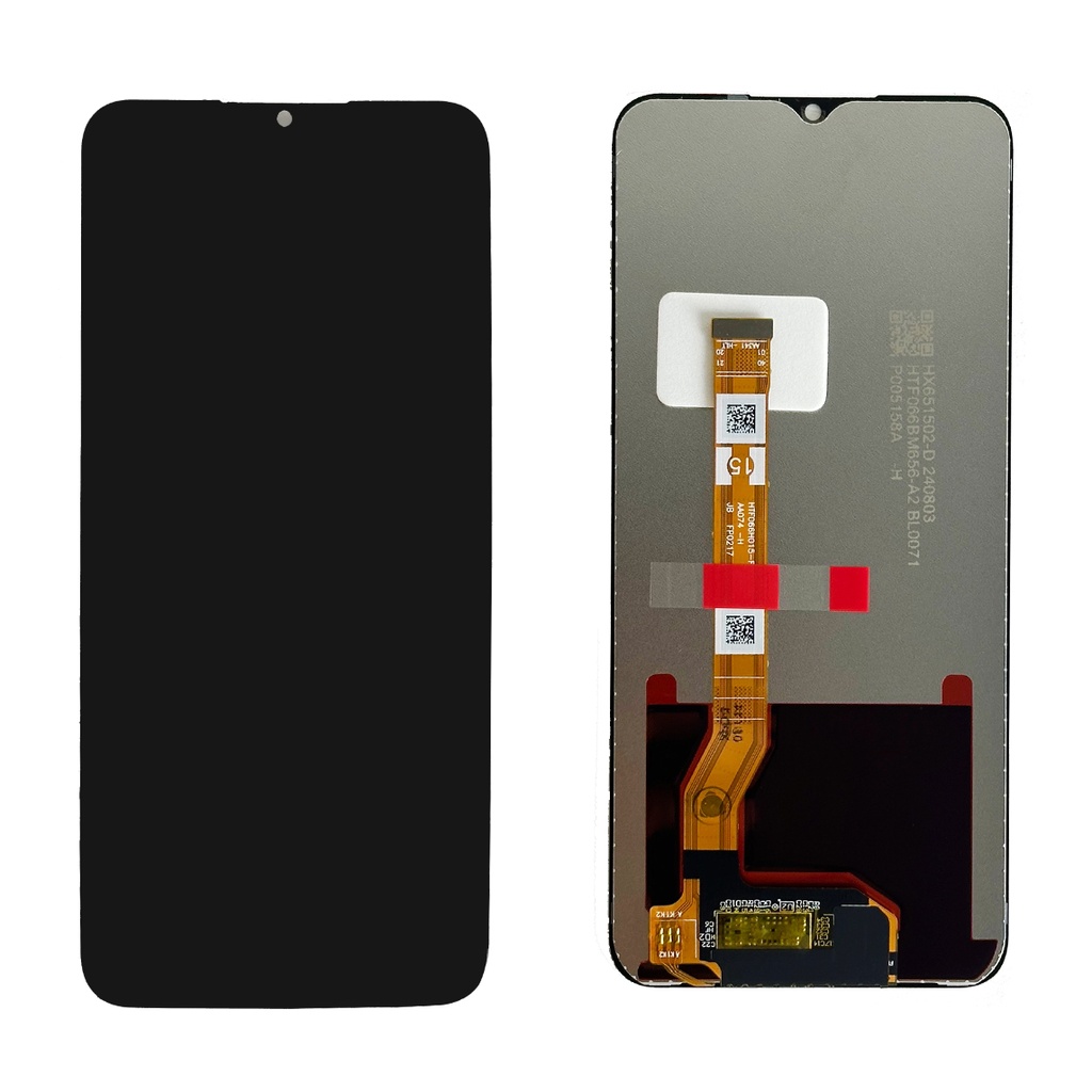 OPPO A7 LCD Screen black