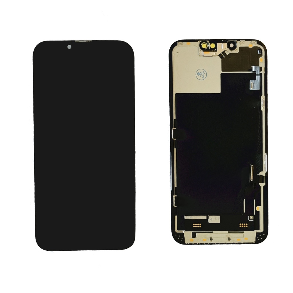 iPhone 13 pulled LCD with sensor flex