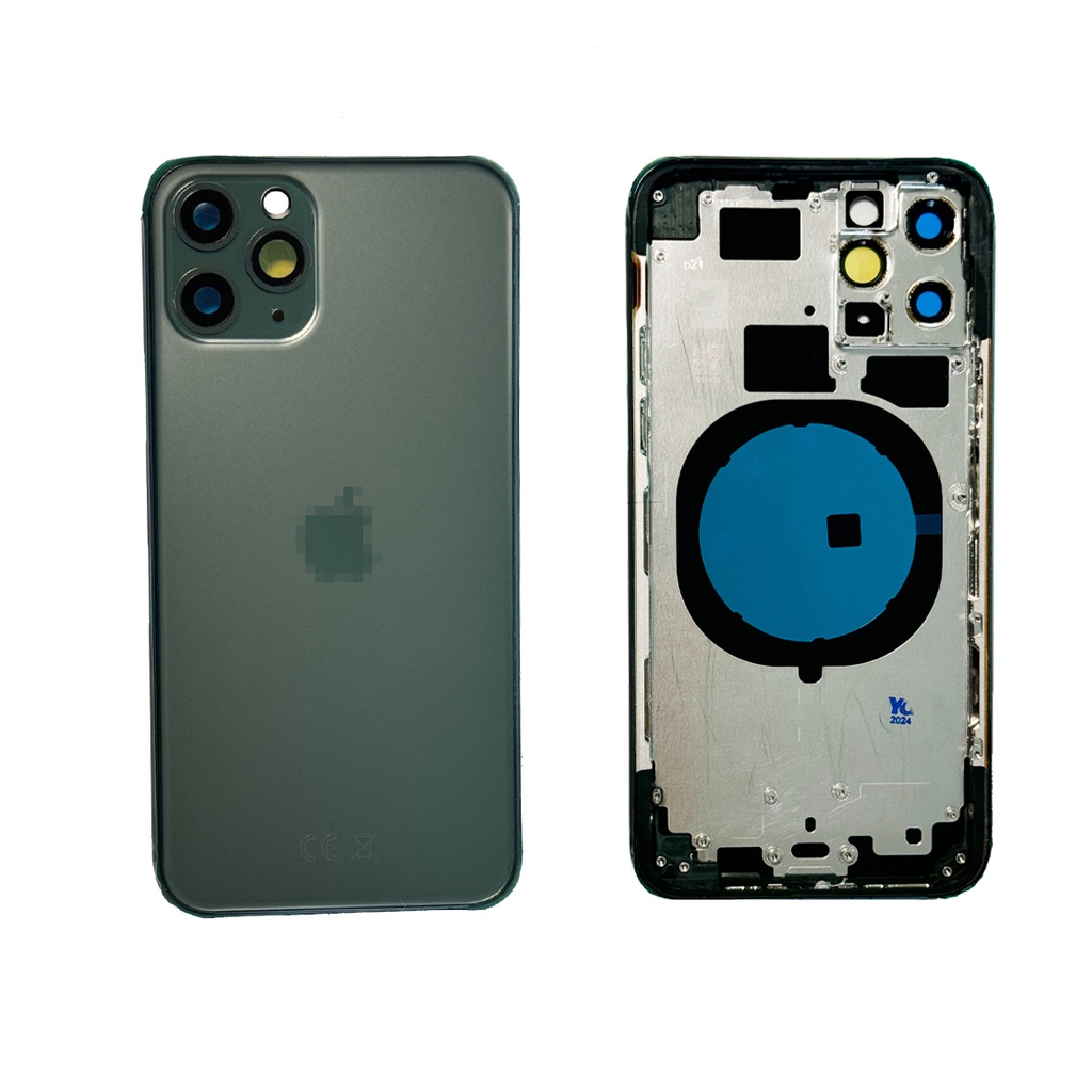 IPhone 11Pro Back Housing Cover With SideKeys 