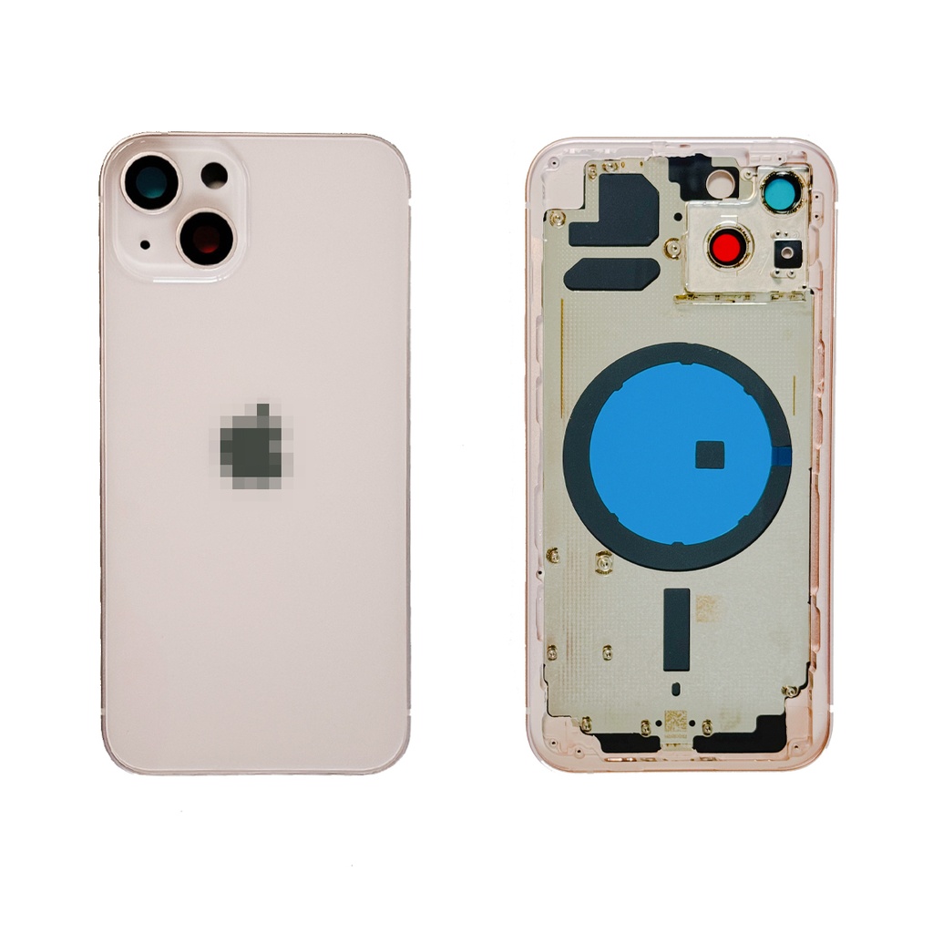IPhone 13 Back Housing Cover With SideKeys 