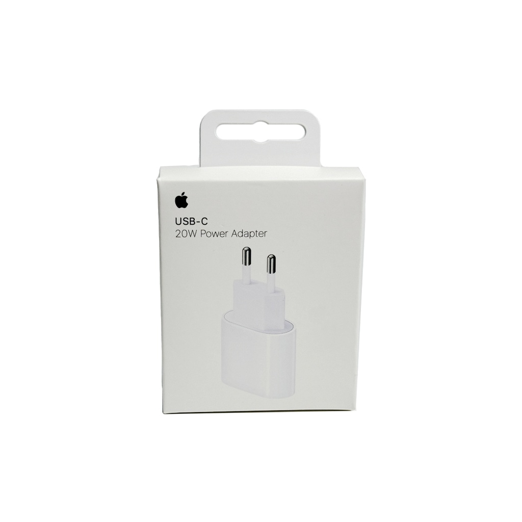 IPhone charger 20W Eu version