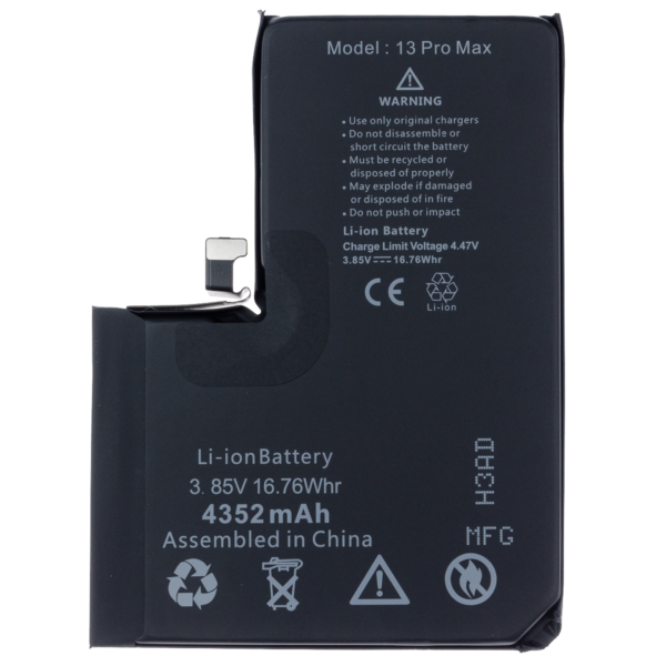 iPhone 13 ProMax Battery