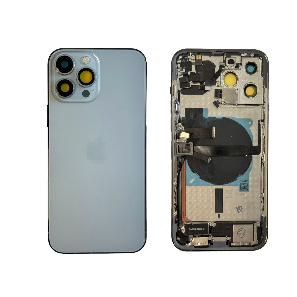 iphone 13promax Back cover with complete accessories