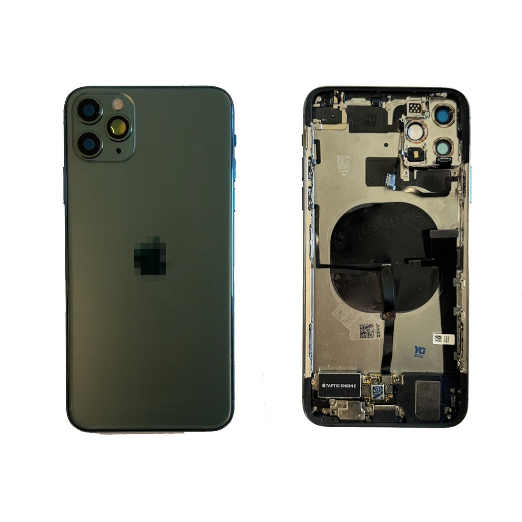 iphone 11promax Back cover with complete accessories