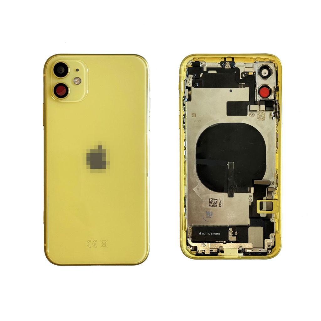 iphone 11 Back cover with complete accessories