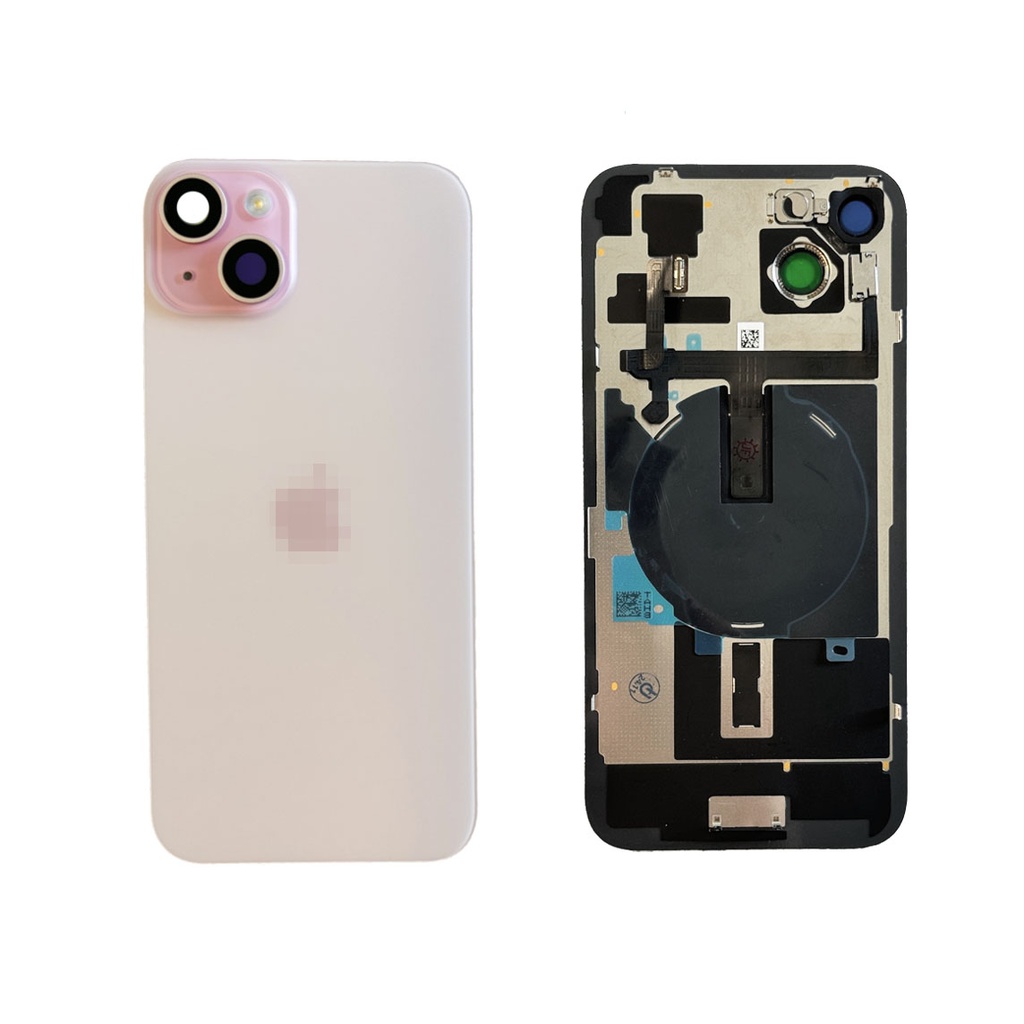 iPhone 15plus Back glass with wireless charging 