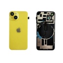 iPhone 14 Back glass with wireless charging 