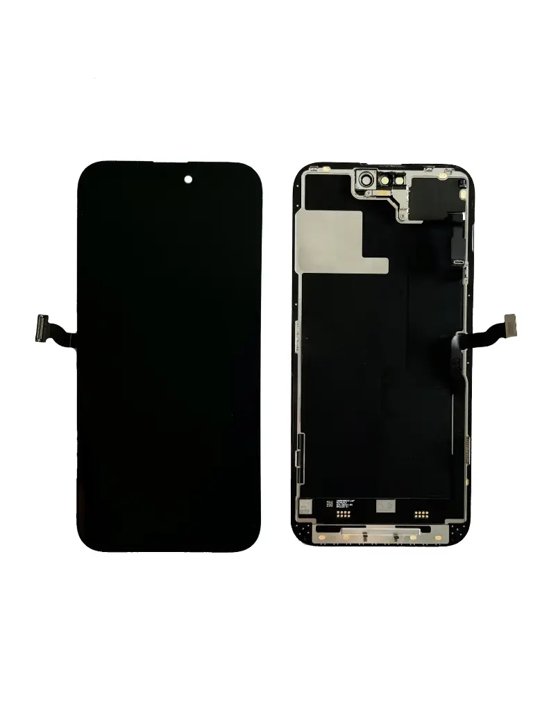 iPhone 14PROMAX pulled LCD with sensor flex