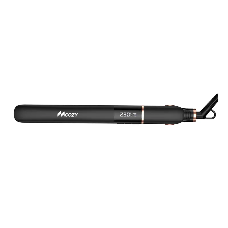 Mcozy Professional hair straightener A2136 black
