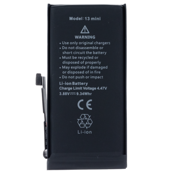 Bateria do iPhone 13 Mini