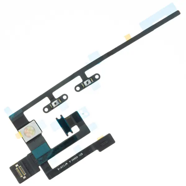 Cabo de botão de comutação do iPad Pro 2017 de 10,5 polegadas