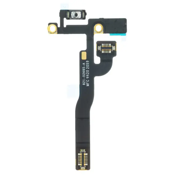 Cabo de botão de troca de 12,9 polegadas do iPad Pro 4 2020 (versão Wi-Fi)