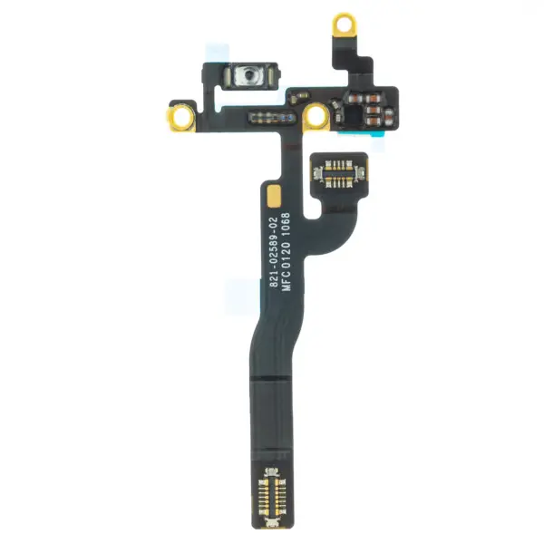 Cabo de fita para botão de comutação do iPad Pro 4 2020 de 12,9 polegadas (versão 4G)