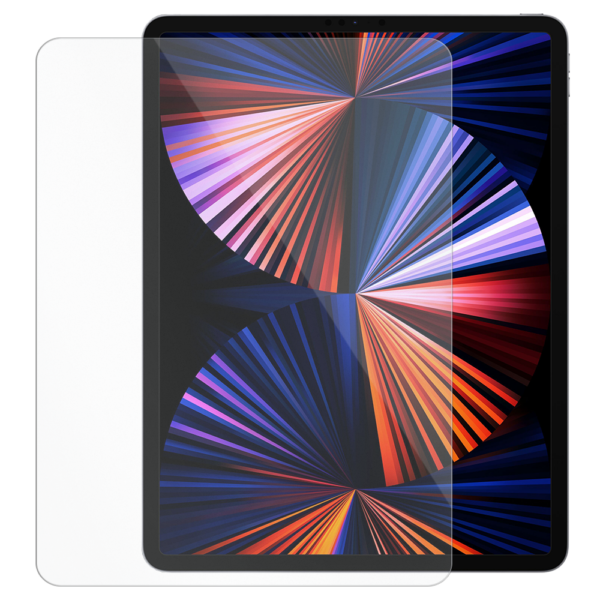 iPad Pro 5 2021 12,9 polegadas vidro temperado