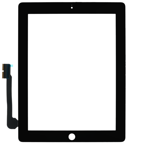 Tela de toque lcd do iPad 4 2012