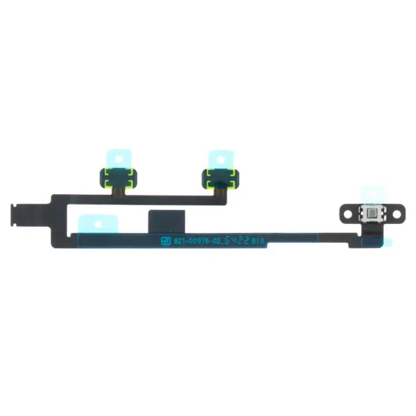 Cabo de fita para botão de volume do iPad 5 2017 de 9,7 polegadas