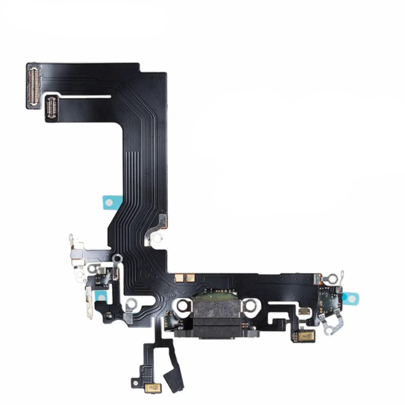Cabo flexível para carregador mini USB iPhone 13