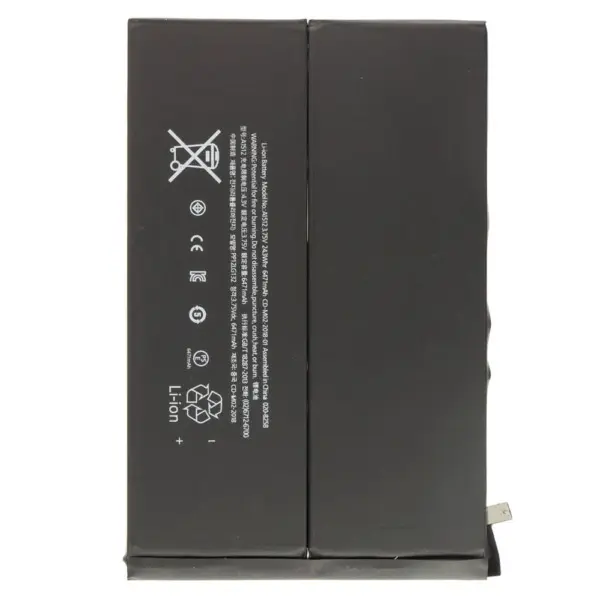 Bateria do iPad Mini 3 2014