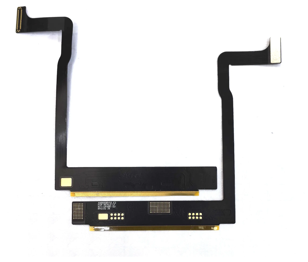 Tela LCD flexível do iPhone 15 Pro Max