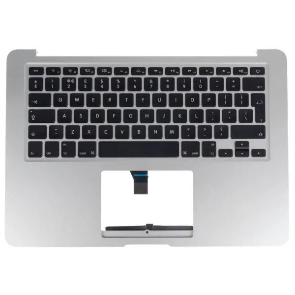 MacBook Air A1466 13 polegadas QWERTY capa protetora UE 2012