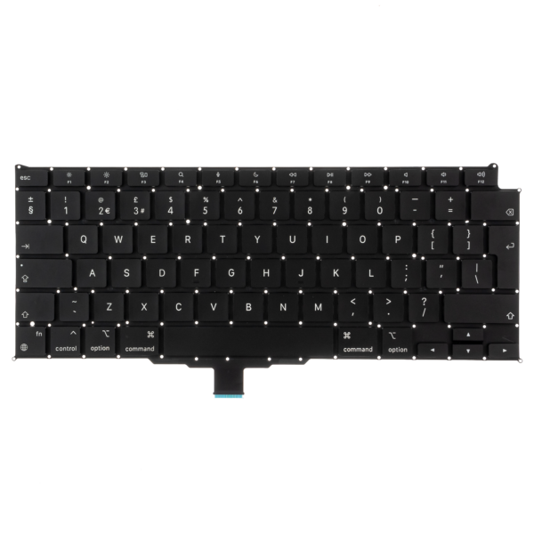 MacBook Air M1 A2337 2020 13 polegadas QWERTY