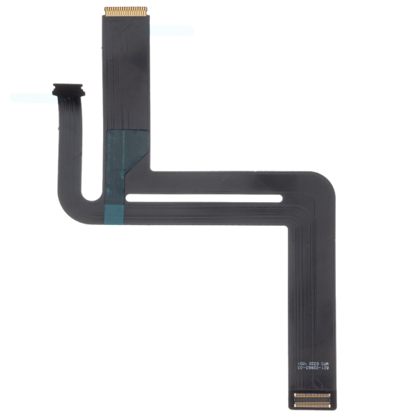 Cabo de fita para touchpad MacBook Air M1 A2337 2020 de 13 polegadas