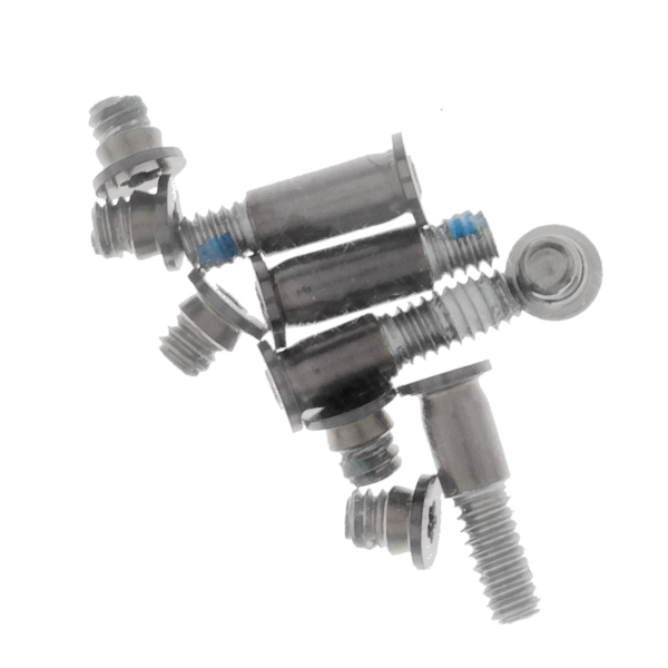 MacBook Air M1 A2337 13 inch bottom screw set  2020