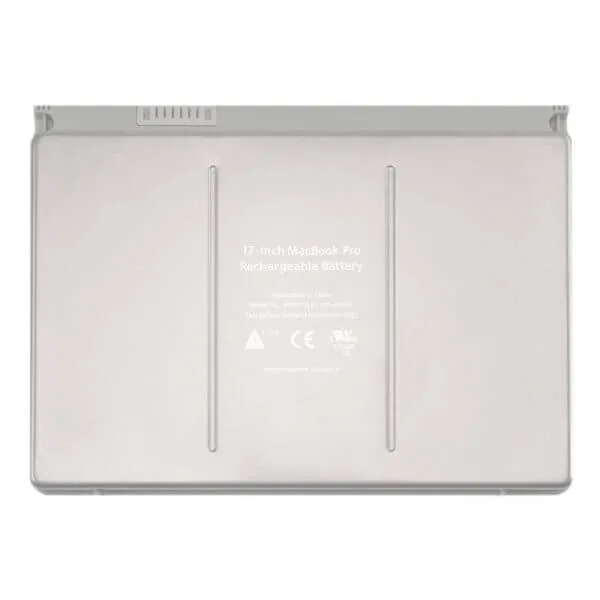 Bateria do MacBook Pro A1261 17 polegadas