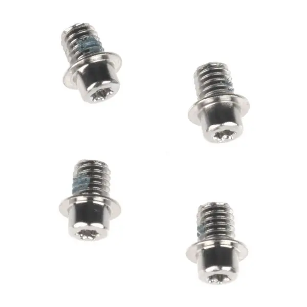Conjunto de parafusos para disco rígido MacBook Pro A1278 de 13 polegadas 2009-2012