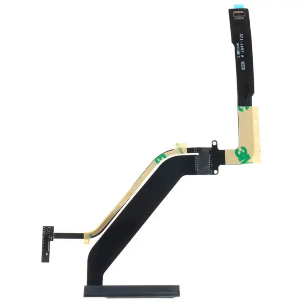 Cabo de HDD MacBook Pro A1286 de 15 polegadas, meados de 2012