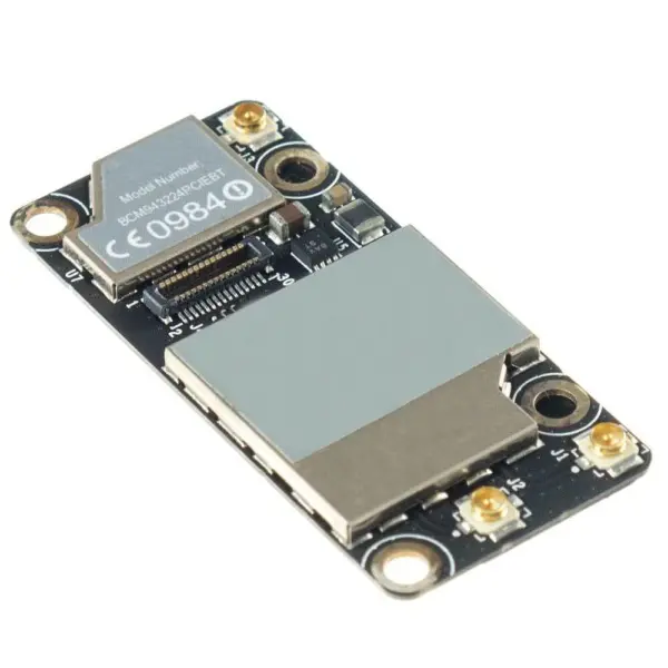 MacBook Pro A1286 15 inch WiFi and Bluetooth card mid-2010