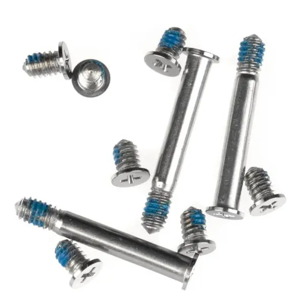 Kit de parafusos inferiores para MacBook Pro A1297 de 17 polegadas 2009-2011