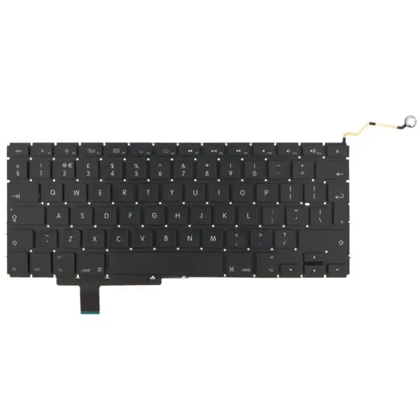 Teclado MacBook Pro A1297 17 polegadas 2009-2011